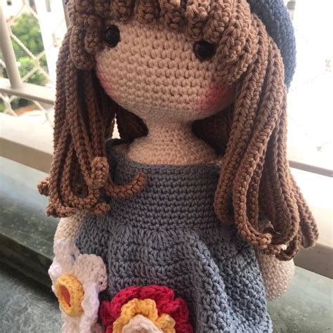 Kit De Linhas Para Amigurumi Cacau Elo7