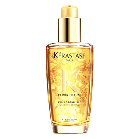 Kerastase Elixir Ultime L'Huile Original Hair Oil - 100ml