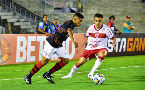 Em jogo sonolento CRB não sai do 0x0 o Campinense pelo Nordestão