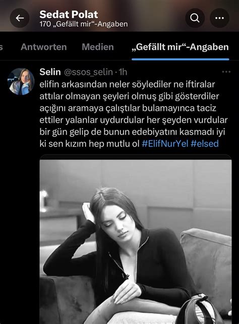 Elissa On Twitter Hem Elif Hemde Sedat Be Enmi O Kadar Hakl Bir