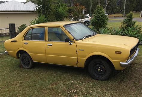 Toyota Corolla Deluxe Speed For Sale On Bat Auctions Sold For