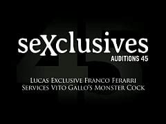 Gay Porn Star Michael Lucas Fucks Latin Bottom Franco Ferarri Xxx Mobile Porno Videos Movies