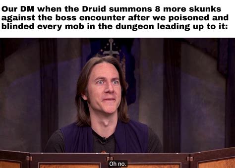 Musk is a Legendary Action! : r/dndmemes