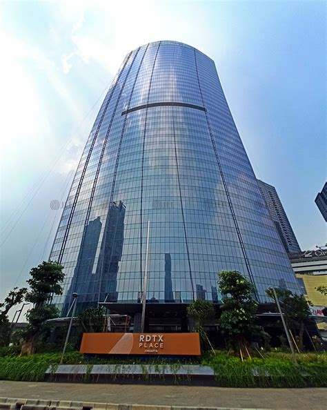 rdtx place jl prof dr satrio kav  jll indonesia