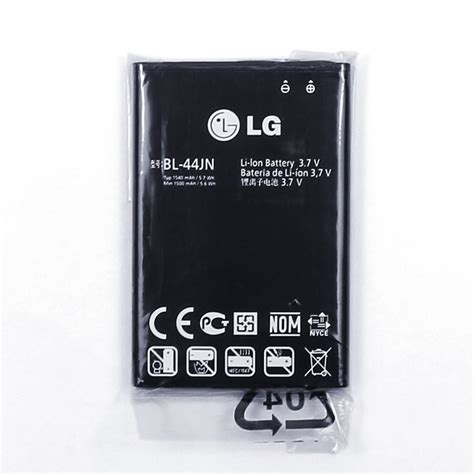 LG BL 44JN Original OEM Battery Phone Battery Supplier