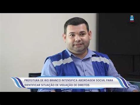 Prefeitura intensifica abordagem social para identificar situação de