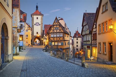 Historical places to visit in Germany - Historic Places