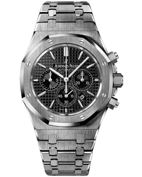 Audemars Piguet Royal Oak Chronograph Mm St Oo St