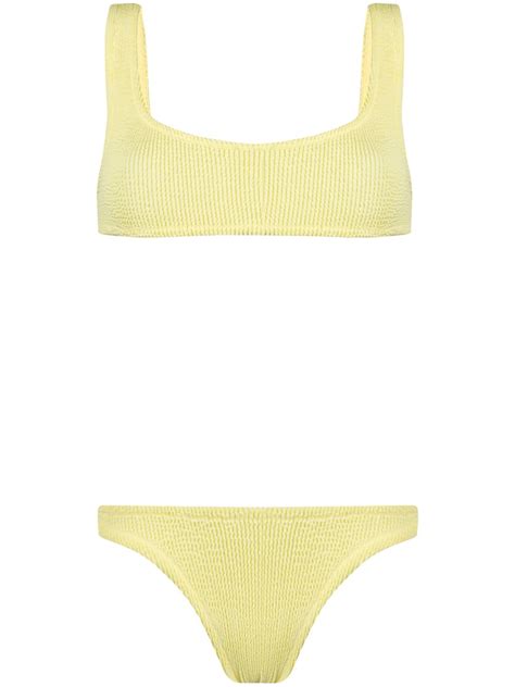 Ginny Scrunch Bikini Set Reina Olga Eraldo