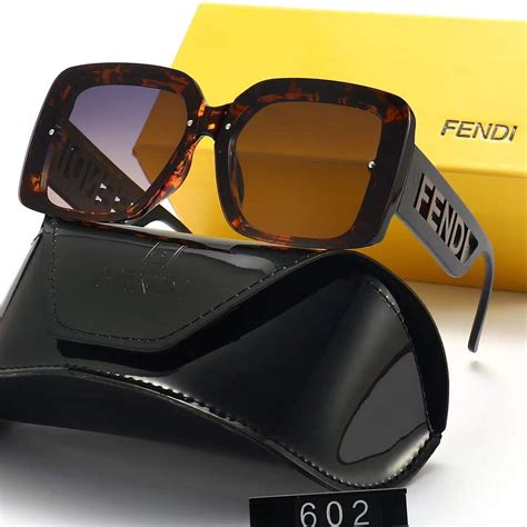 Cga Fendi Women Sunglasses New Fenf Personalized Sunglasses Women