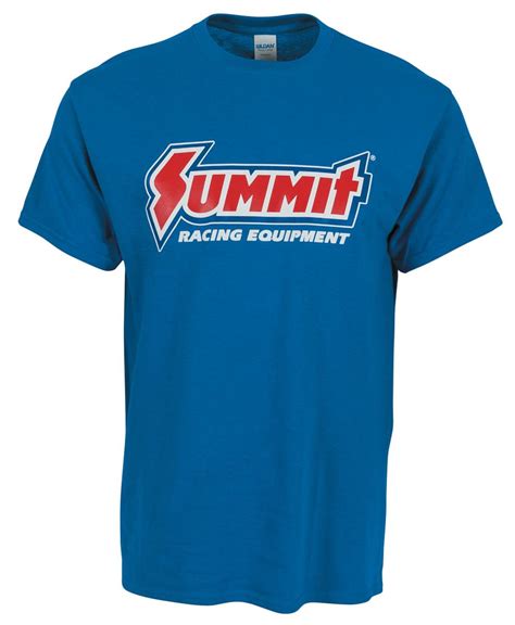 Summit Racing Sum P14533 Summit Racing® Logo T Shirts Summit Racing