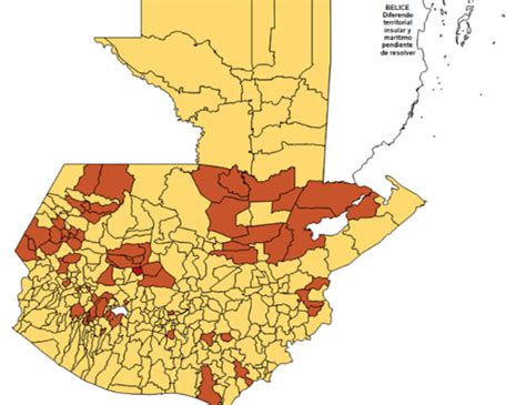 Tablero De Alertas Establece 277 Municipios En Alerta Amarilla