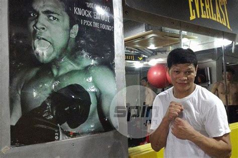 'King Louie' keeps punching | SPIN.ph