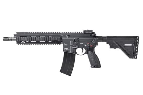 Réplique H K 416 A5 Gen3 Noir Umarex VFC GBBR