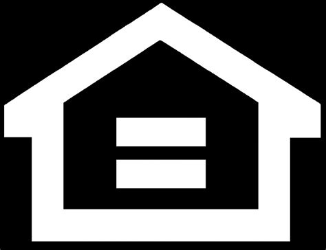 Equal Housing Opportunity Logo Vector at Vectorified.com | Collection ...