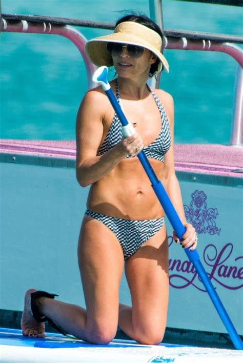 Andrea Corr In Bikini At A Beach In Barbados Hawtcelebs