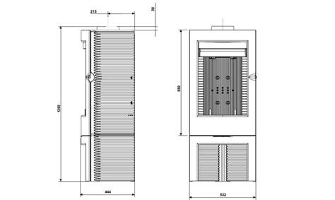 Seminee Sibiu Seminee Si Sobe Pe Lemne Soba Fonta Argos 12 18kW