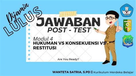 10 Kunci Jawaban Post Test Modul 4 Apa Perbedaan Utama Dari