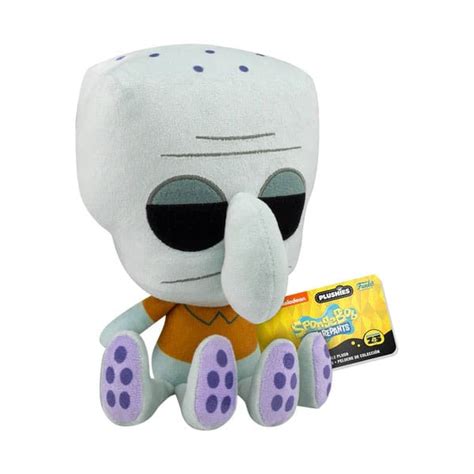 SpongeBob SquarePants 25th Anniversary Figūrėlė Squidward 18 cm