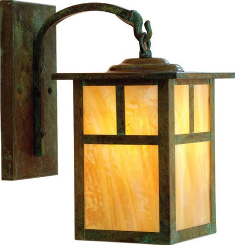 Arroyo Craftsman MB 15 Mission Craftsman Outdoor Wall Sconce 24 875