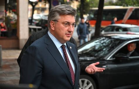 Plenković doputovao u Kijev Zadarski list