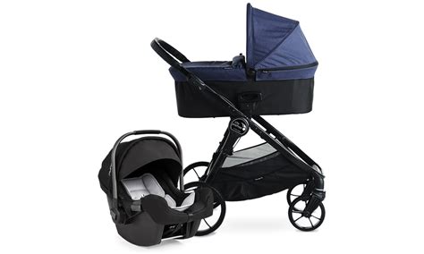 Baby Jogger City Premier Granite - Wózki spacerowe - Sklep internetowy ...