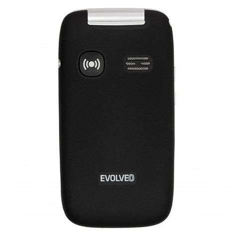 Evolveo Ep Easyphone Fp Black Nab Jec Stoj Nek V Ko Kvapil