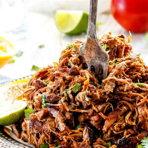 Pork Carnitas Slow Cooker Recipe Carlsbad Cravings