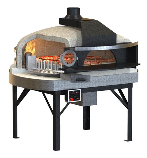 Professional Rotary Pizza Oven Rotoforno Classico Marana Forni