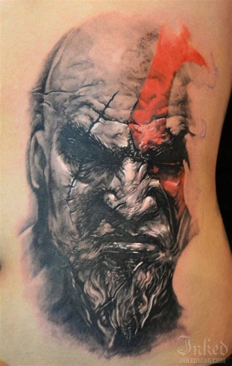 21 best God Of War Tattoo Ideas images on Pinterest | Tattoo ink, War ...