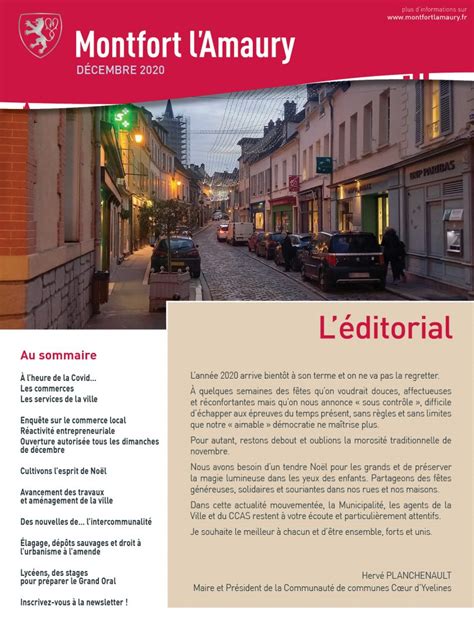montfort lamaury site officiel