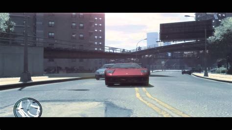 Grand Theft Auto Iv Car Montage Official Music Video Boss Youtube