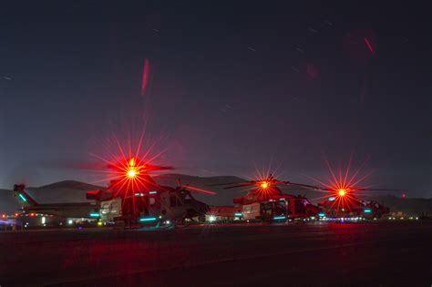 Night Light Flights