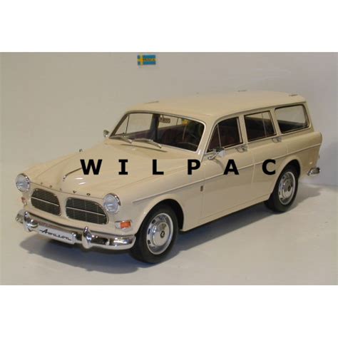 Volvo Amazon Combi 1 18 Beige 1965 P220 BoS Best Of Show