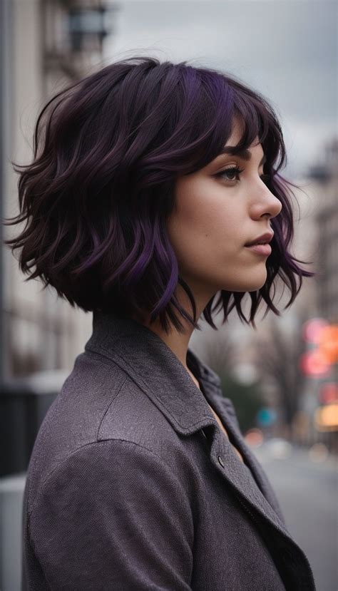 What Is A Layered Shaggy Bob Haircut And How To Style One Artofit