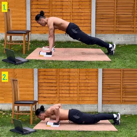 Inner Chest Workout: How to Train Your Chest At Home - Gymless