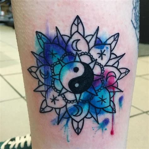 115 Best Yin Yang Tattoo Designs And Meanings Chose Yours 2019