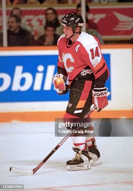 Canada Theo Fleury Photos And Premium High Res Pictures Getty Images