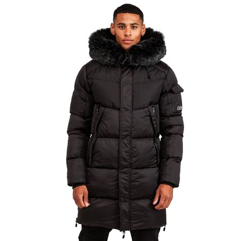 Buy KWD Jackets CBMenswear Kings Will Dream Elway Parka Jacket