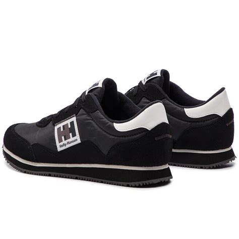 Sneakers Helly Hansen Ripples Low Cut Sneaker 114 81 990 Black Phantom