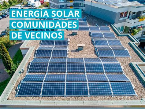 Energía Solar para Comunidades de Vecinos ClimaBeiro