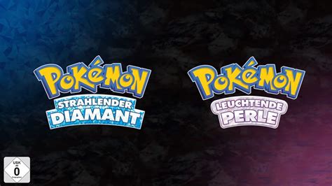 ProSieben Games Pokémon Strahlender Diamant Leuchtende Perle Alle