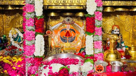 Shri Salasar Balaji Dham Mandir Rajasthan Information History And