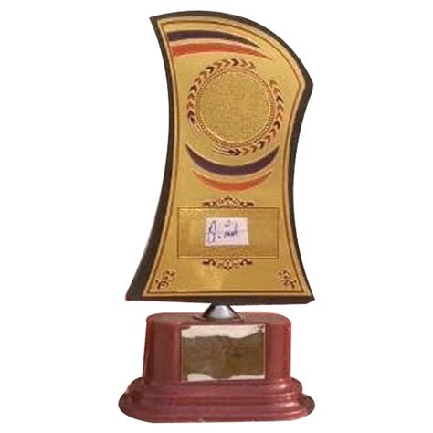 Multicolor Wooden Memento Trophy At Rs In Moradabad Id