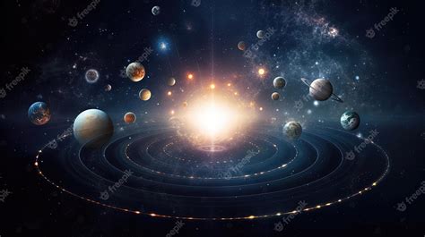 Unlock The Secrets: Witness The Astonishing Alignment Of The Planets