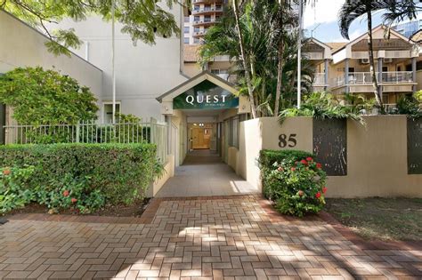 Quest On Story Bridge Apartment Serviced Apartment Brisbane Deals