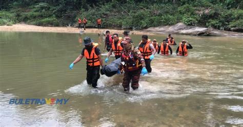 Kemas Kini Tragedi Kepala Air Mayat Kesembilan Ditemui Buletin Tv