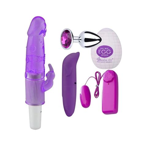 Kit Sex Shop Golfinho Bullet Jelly Plug Egg Shopee Brasil