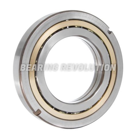 QJ 315 N2 Bearing Revolution