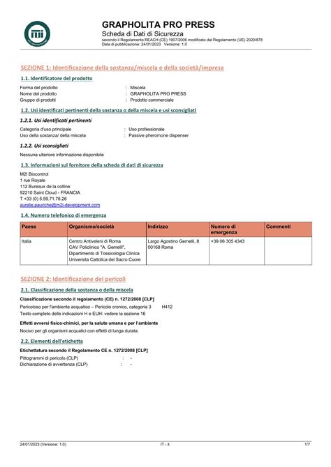 Fds M I Bio It Grapholita Pro Press Revision V Pdf